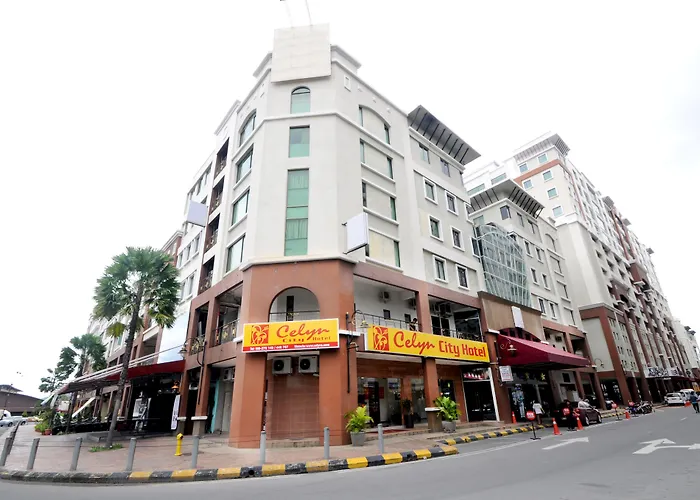 Celyn City Hotel